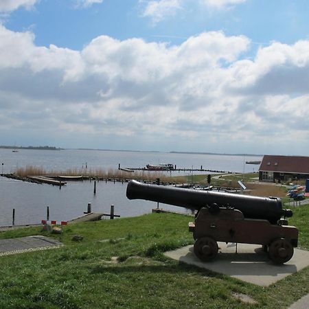 Ferienhaus Het Ganzeland By Fewo-Plan Oost100 Direkt Am Lauwersmeer Gelegen Anjum Bagian luar foto