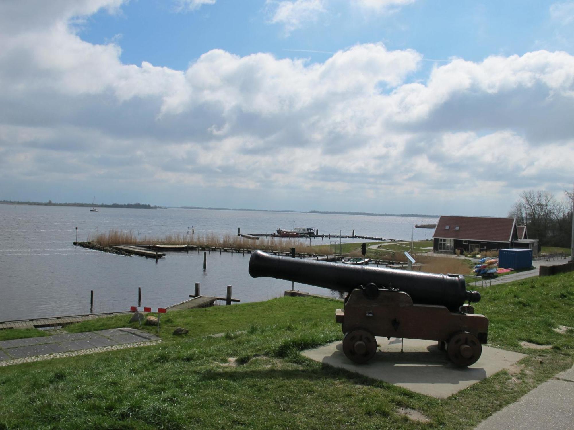Ferienhaus Het Ganzeland By Fewo-Plan Oost100 Direkt Am Lauwersmeer Gelegen Anjum Bagian luar foto