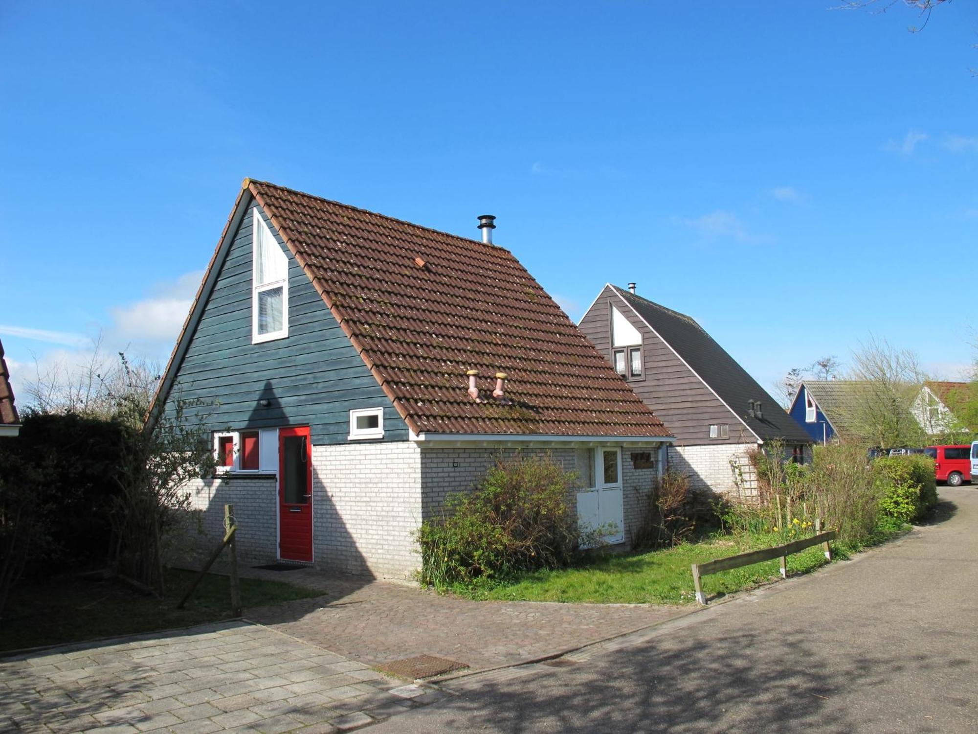 Ferienhaus Het Ganzeland By Fewo-Plan Oost100 Direkt Am Lauwersmeer Gelegen Anjum Bagian luar foto