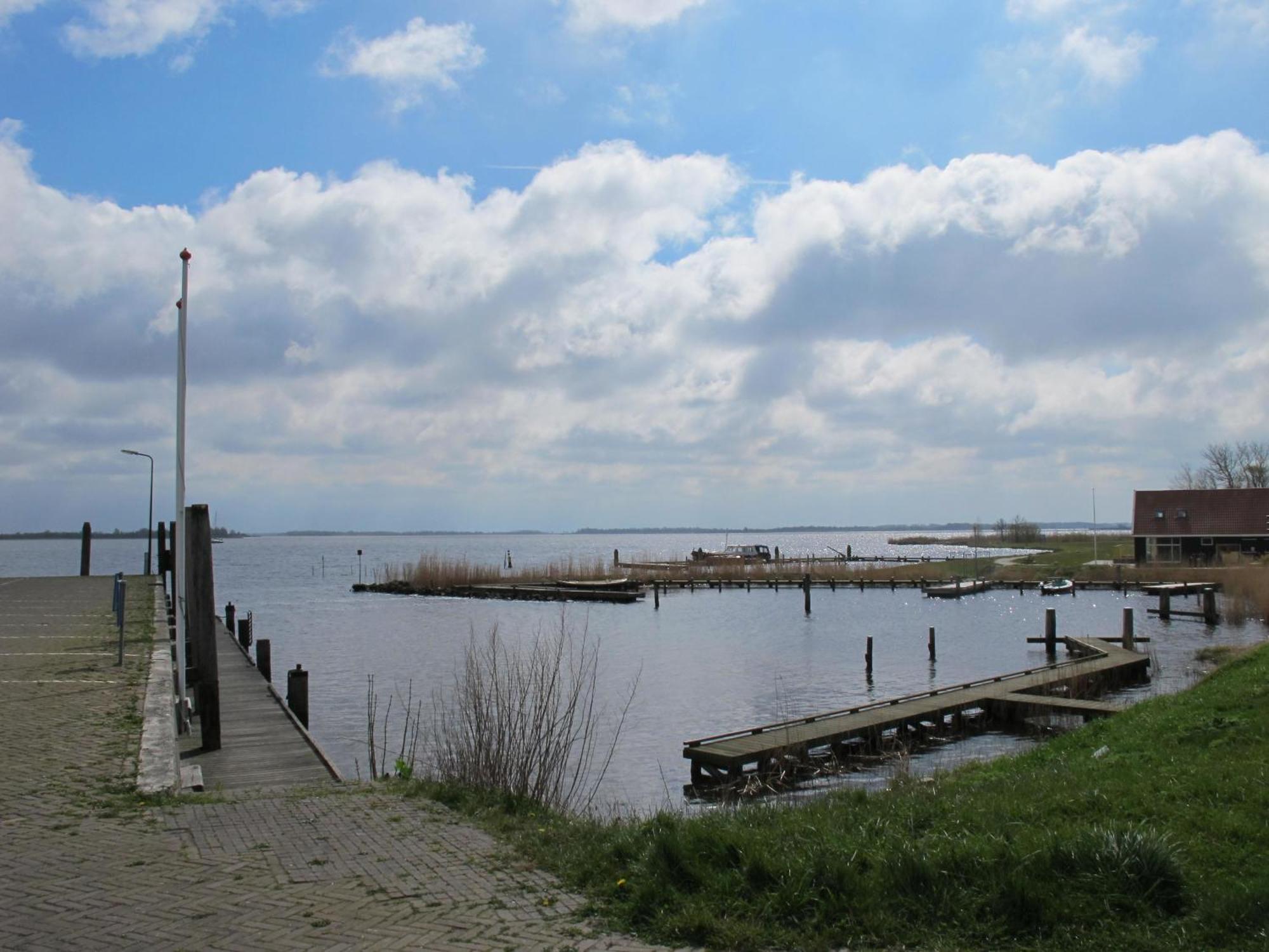 Ferienhaus Het Ganzeland By Fewo-Plan Oost100 Direkt Am Lauwersmeer Gelegen Anjum Bagian luar foto