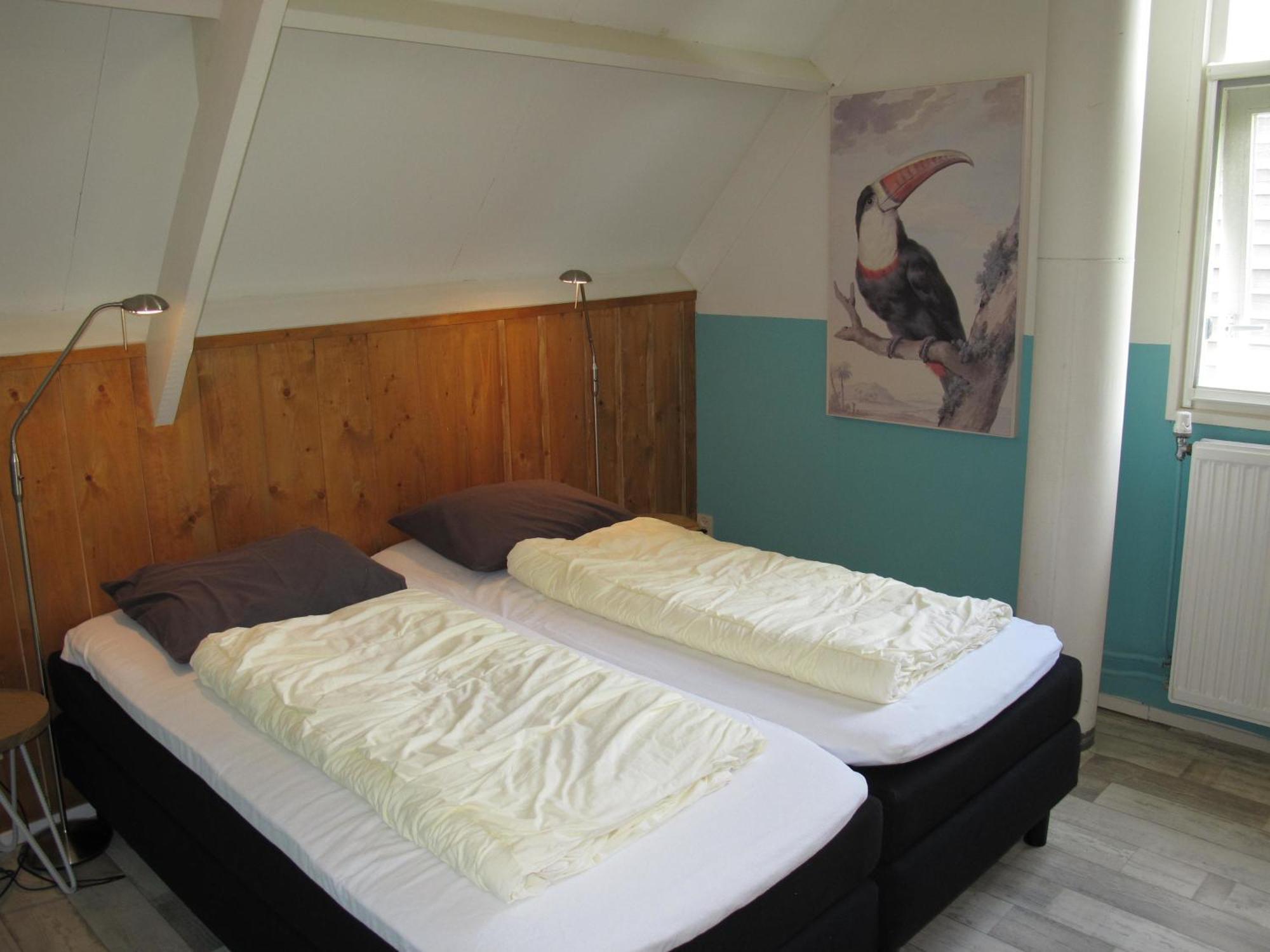 Ferienhaus Het Ganzeland By Fewo-Plan Oost100 Direkt Am Lauwersmeer Gelegen Anjum Bagian luar foto
