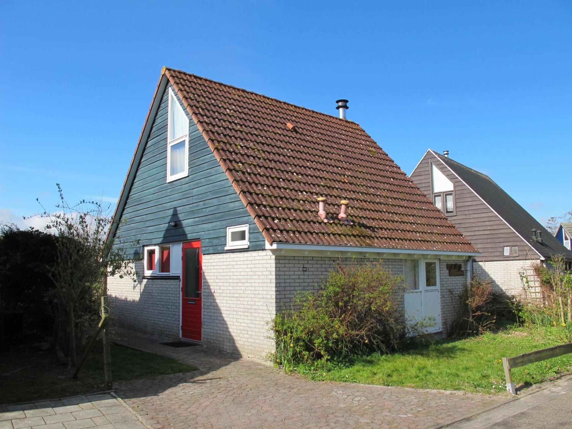 Ferienhaus Het Ganzeland By Fewo-Plan Oost100 Direkt Am Lauwersmeer Gelegen Anjum Bagian luar foto