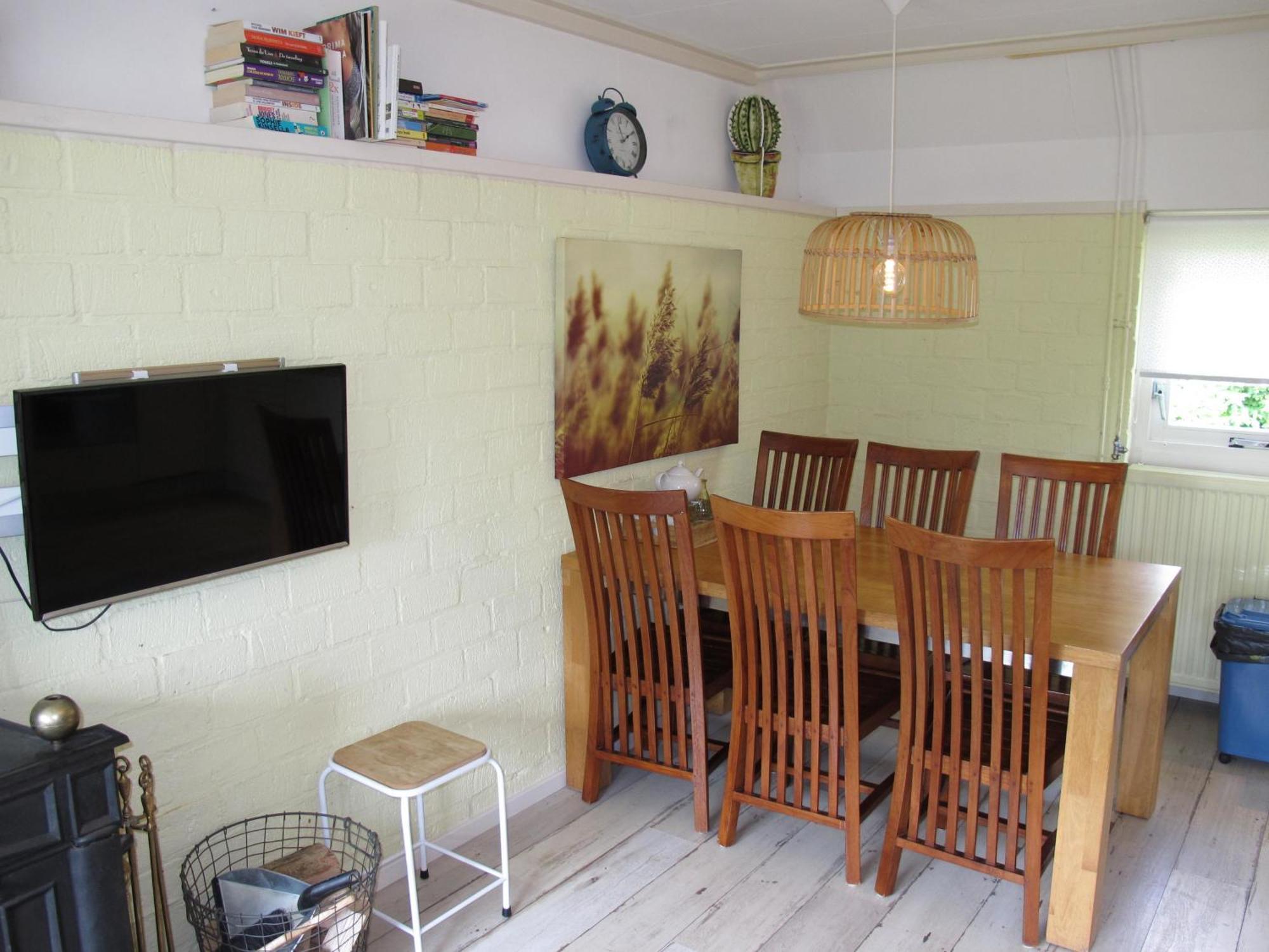 Ferienhaus Het Ganzeland By Fewo-Plan Oost100 Direkt Am Lauwersmeer Gelegen Anjum Bagian luar foto