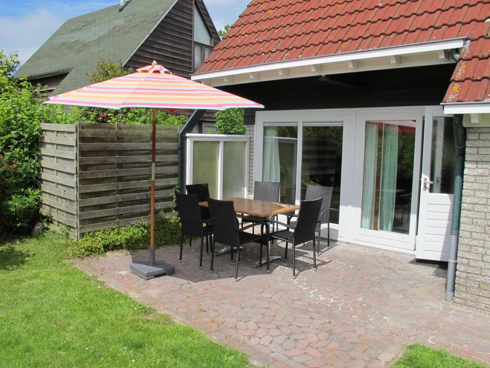 Ferienhaus Het Ganzeland By Fewo-Plan Oost100 Direkt Am Lauwersmeer Gelegen Anjum Bagian luar foto